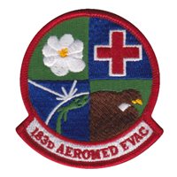 183 AES Old Patch