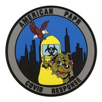 American PAPR LLC PVC Patch