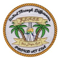 CVN 71 GLASS San Diego CA Patch