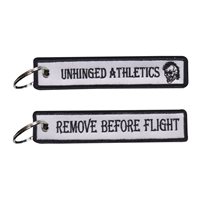 Unhinged Athletics RBF Key flag