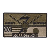 COMSEVENTHFLT Collection Cell NWU Type III Patch