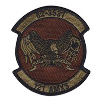 121 AMXS 62-3531 OCP Patch