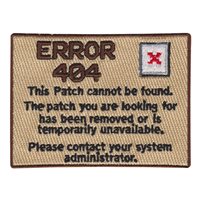 386 ECS Error 404 Patch