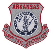 189 TRG Arkansas Patch