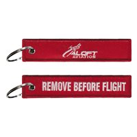 Aloft Aviation Key Flag