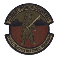 354 LRS Combat Power Delivered OCP Patch
