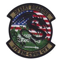 378 ECES-CEX Desert Dragons Patch