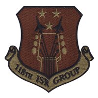 118 ISRG OCP Patch