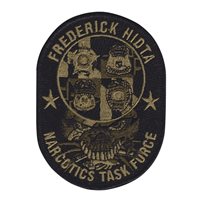 Frederick County Sheriffs Office Narcotics Patch