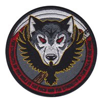 28 MUNS Wolf Patch