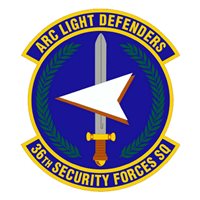 36 SFS Patch