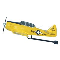 ANG T-6 Custom Airplane Briefing Stick