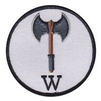 Joint Cyber Operations Group West Patch 3.5 in