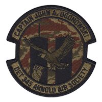 AFROTC DET 345 AAS OCP Patch
