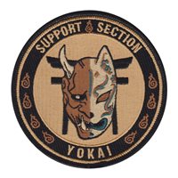 730 AMS Yokai Patch