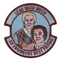 ACU-4 Det 1 LCAC Deck Mech Patch