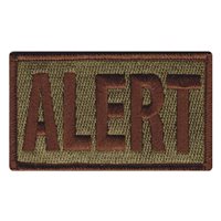 ALERT Duty Identifier OCP Patch