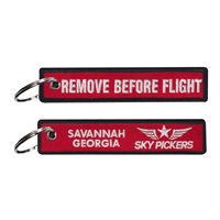 Sky Pickers RBF Key Flag