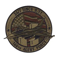 140 ACA Force F-16 OCP Patch