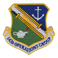 143 OG Patch