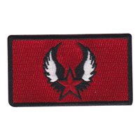 B Co 2916 AVN BN Flag Patch