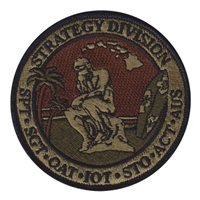613 AOC Strategy Division OCP Patch