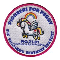 PIQ 21-01 Class Patch