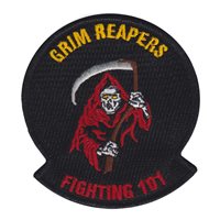 VFA-101 Grim Reapers Patch