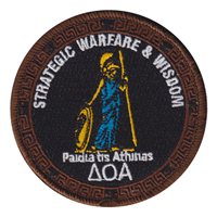 45 IS DOA Morale Patch