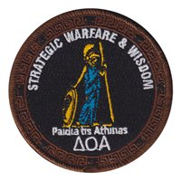 45 IS DOA Morale Patch