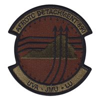 AFROTC DET 890 James Wing OCP Patch