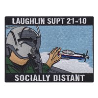 Laughlin AFB SUPT Class 21-10 Patch