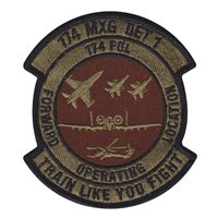 174 MXG Det 1 OCP Patch
