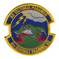 6 CTS Ad Victoria Paramus Patch