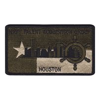 NTAG Houston NWU Type III Patch