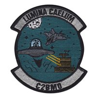USAF 1C5x1 C2BMO Lumina Caelum Patch   