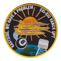 Vance AFB SUPT Class 21-13 Patch