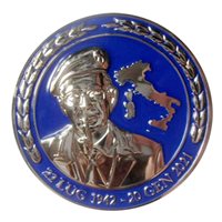 22 LUG 1942-20 Gen 2021 Challenge Coin