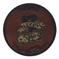 USAF Ammos 7 WG Crap Shooters OCP Patch