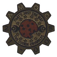 2 MXS AMOC Class 21-005 Patch