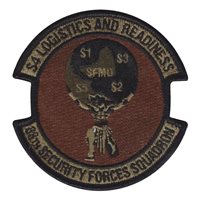 88 SFS S4 Logistics and Readiness OCP Patch