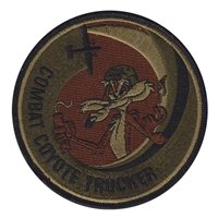 6 SOS Combat Coyote Trucker OCP Patch