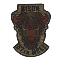 37 HS Bison Morale OCP Patch