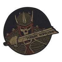 92 MXS Periodic Inspection Morale Patch