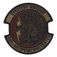 608 AOC Strategy Division OCP Patch