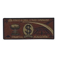AFGSC FM OCP Patch