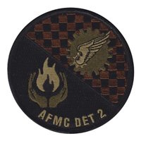 AFMC DET 2 OCP Patch