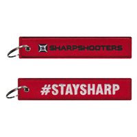 SharpShooters Key Flag