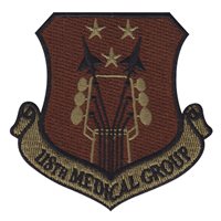 118 MDG OCP Patch