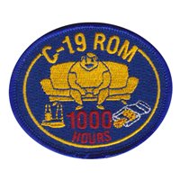 VP-46 C-19 ROM 1000 Hours Patch